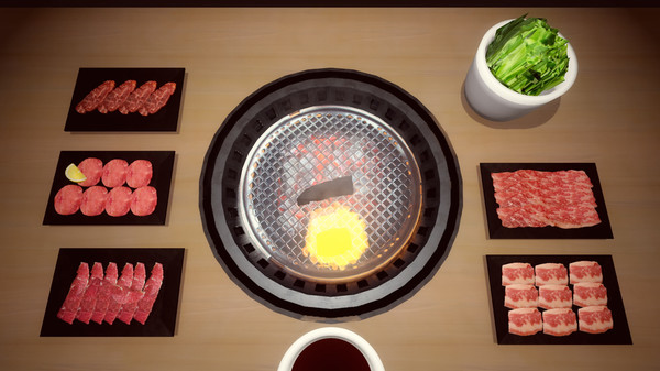 烧肉模拟器.Yakiniku Simulator_3
