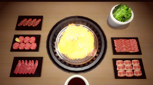 烧肉模拟器.Yakiniku Simulator_4