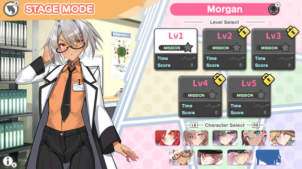 男娘：漂亮男孩辍学！.Otoko Cross: Pretty Boys Dropout!_4