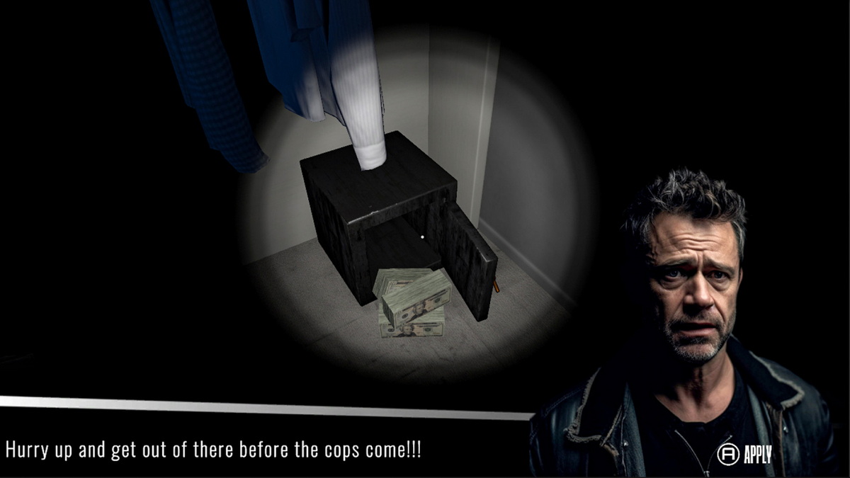 盗贼模拟器 2023：从骗子到老板.The Thief Simulator 2023: From Crook to Boss_4