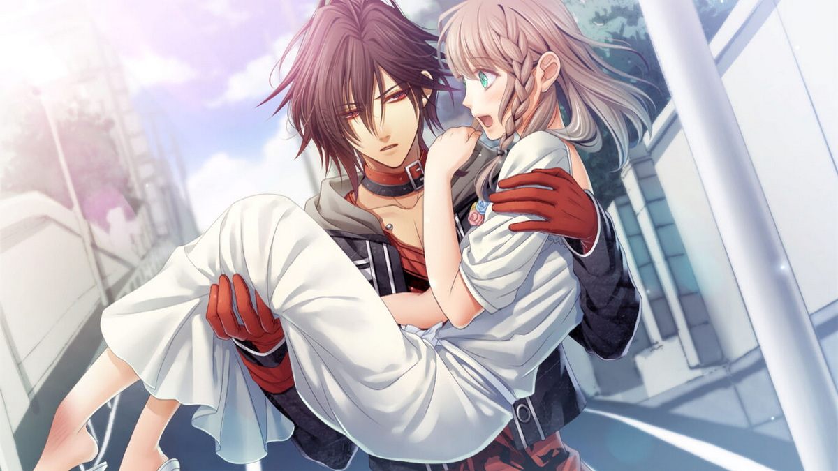 失忆症Later x Crowd.Amnesia: Later x Crowd_0