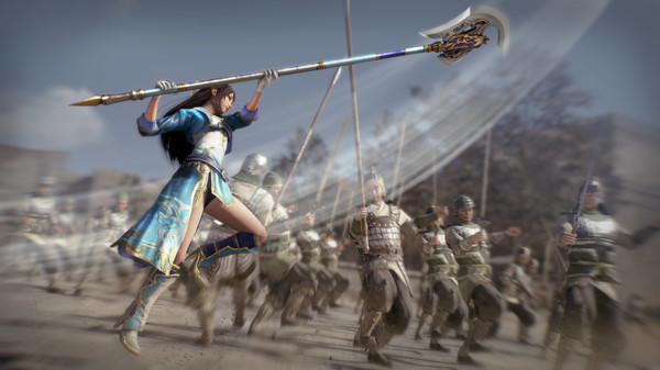 真三国无双8：完整版.Dynasty Warriors 9 Complete Edition_4