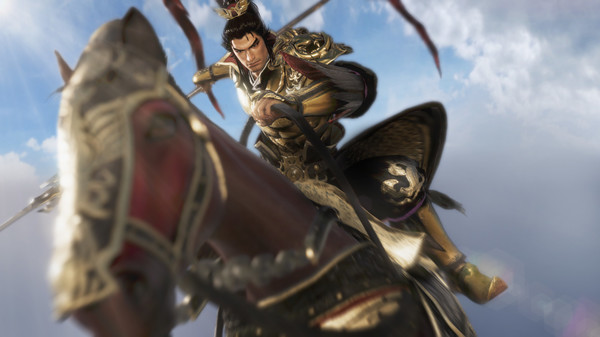 真三国无双8：完整版.Dynasty Warriors 9 Complete Edition_5