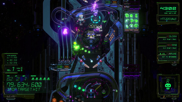 异种弹珠台.Xenotilt: Hostile Pinball Action_4