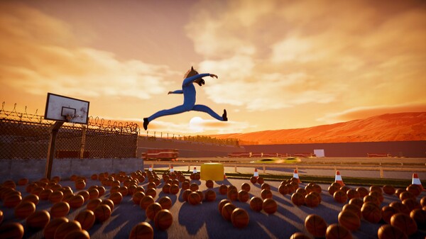 Street Stallion: The Jaywalk Simulator_0