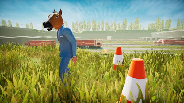 Street Stallion: The Jaywalk Simulator_1
