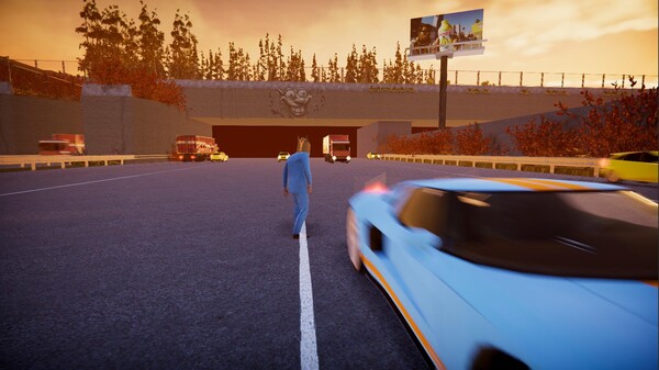Street Stallion: The Jaywalk Simulator_2