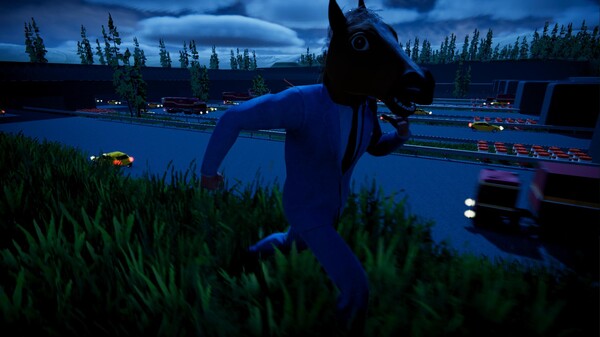 Street Stallion: The Jaywalk Simulator_3