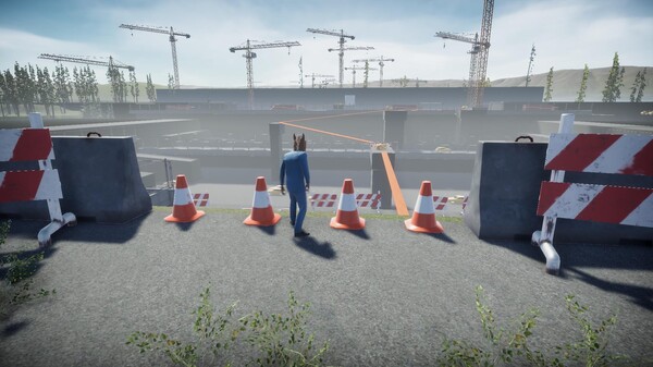 Street Stallion: The Jaywalk Simulator_4