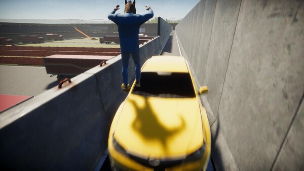 Street Stallion: The Jaywalk Simulator_5