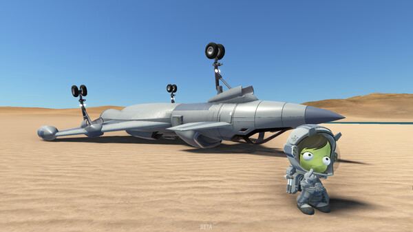 坎巴拉太空计划2.Kerbal Space Program 2_1