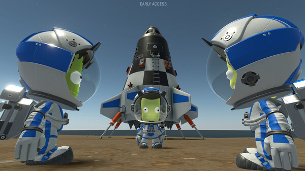 坎巴拉太空计划2.Kerbal Space Program 2_4