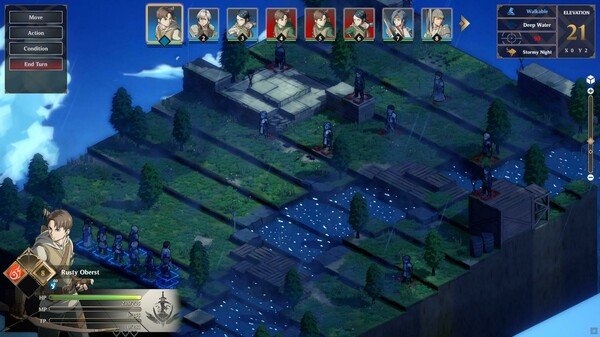 猩红战术：白旗崛起.Crimson Tactics: The Rise of The White Banner_2