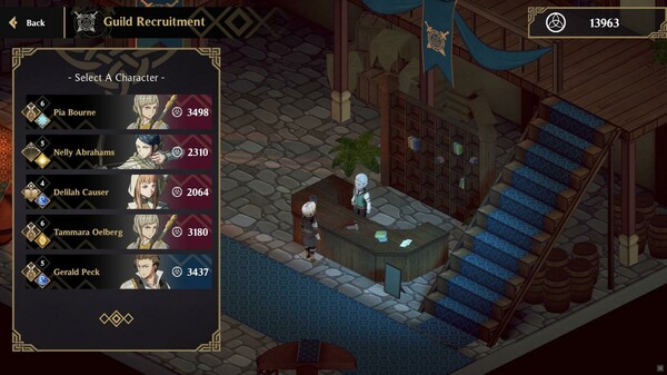 猩红战术：白旗崛起.Crimson Tactics: The Rise of The White Banner_3