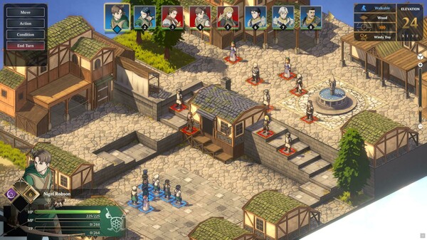 猩红战术：白旗崛起.Crimson Tactics: The Rise of The White Banner_5