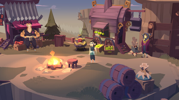 一门之隔.One More Gate : A Wakfu Legend_0