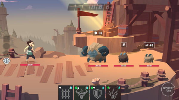 一门之隔.One More Gate : A Wakfu Legend_4