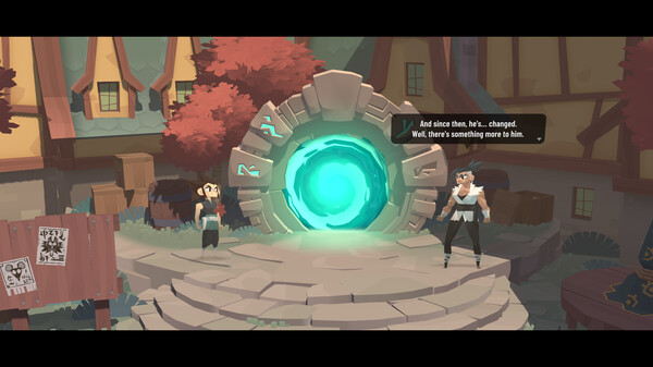一门之隔.One More Gate : A Wakfu Legend_5