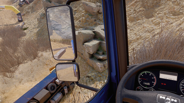 重型挑战：越野卡车模拟器.Heavy Duty Challenge: The Off-Road Truck Simulator_1