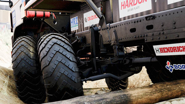 重型挑战：越野卡车模拟器.Heavy Duty Challenge: The Off-Road Truck Simulator_4