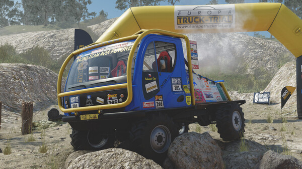 重型挑战：越野卡车模拟器.Heavy Duty Challenge: The Off-Road Truck Simulator_5