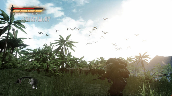 兰博.Rambo The Video Game + Baker Team DLC_0
