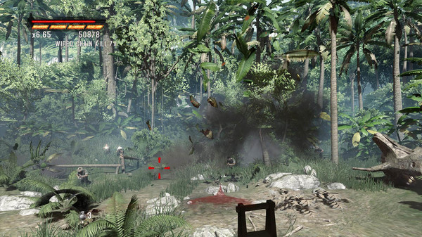 兰博.Rambo The Video Game + Baker Team DLC_1