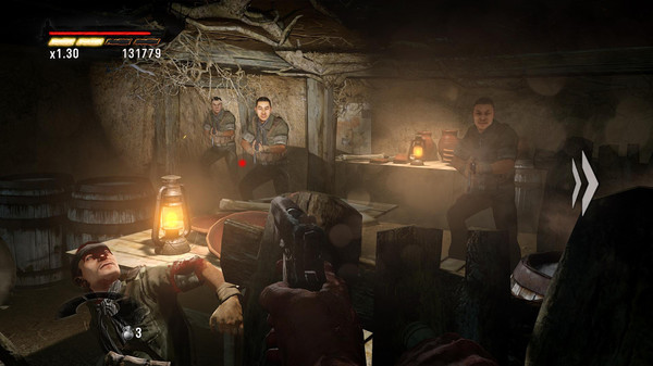 兰博.Rambo The Video Game + Baker Team DLC_2