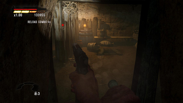 兰博.Rambo The Video Game + Baker Team DLC_3