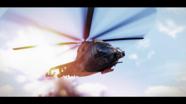 兰博.Rambo The Video Game + Baker Team DLC_5