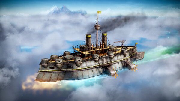 飞空艇时代：贸易帝国.Airship: Kingdoms Adrift_2