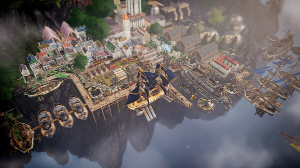 飞空艇时代：贸易帝国.Airship: Kingdoms Adrift_3