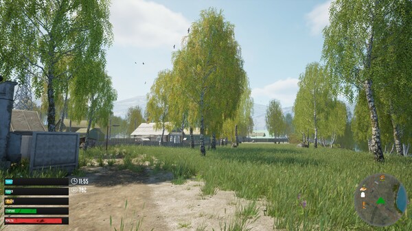 俄罗斯乡村模拟器.Russian Village Simulator_1
