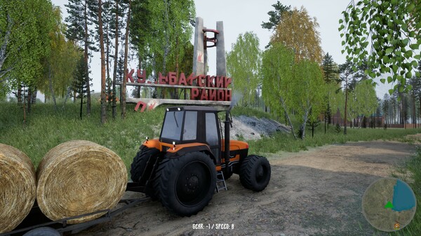 俄罗斯乡村模拟器.Russian Village Simulator_3