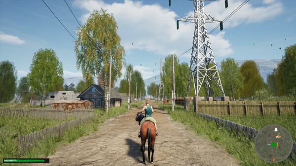 俄罗斯乡村模拟器.Russian Village Simulator_4