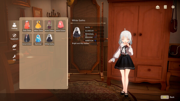 千年的少女.Memories: Millennium Girl_5