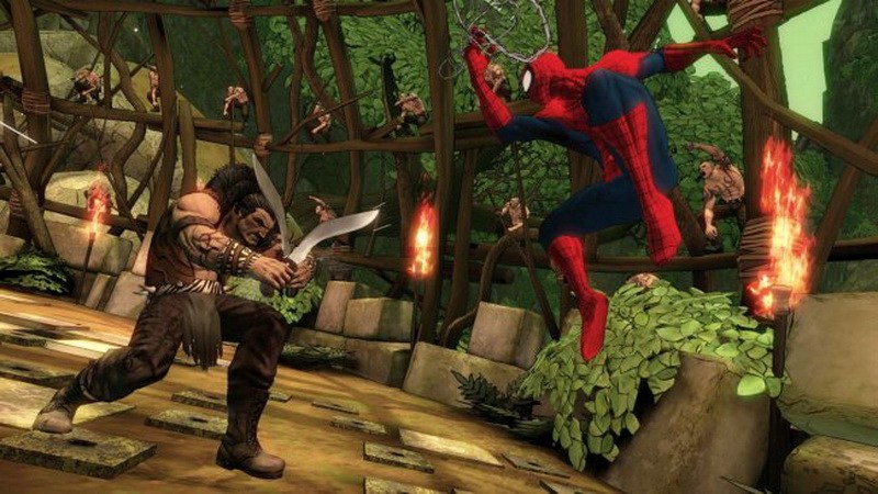 蜘蛛侠：破碎维度.Spider-Man: Shattered Dimensions_1