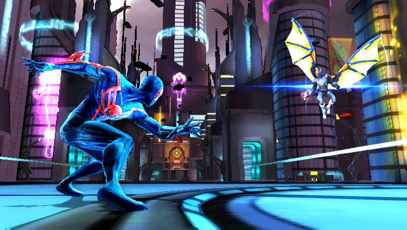 蜘蛛侠：破碎维度.Spider-Man: Shattered Dimensions_2