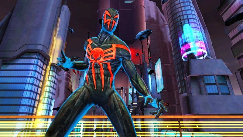 蜘蛛侠：破碎维度.Spider-Man: Shattered Dimensions_5