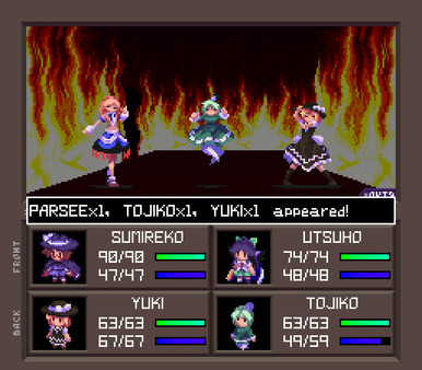 东方人造梦.Touhou Artificial Dream in Arcadia_1