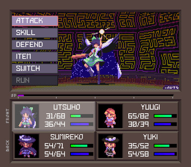 东方人造梦.Touhou Artificial Dream in Arcadia_2