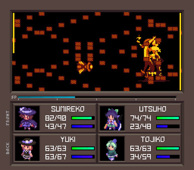 东方人造梦.Touhou Artificial Dream in Arcadia_3