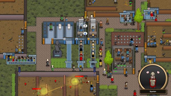 大逃杀大亨.Battle Royale Tycoon_0