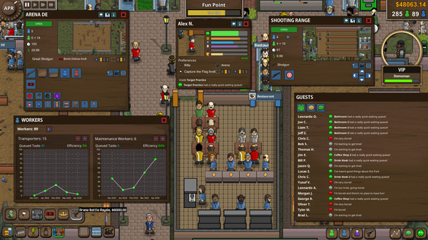 大逃杀大亨.Battle Royale Tycoon_1