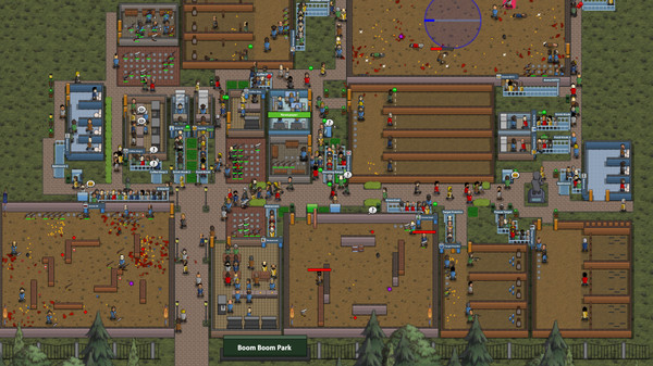 大逃杀大亨.Battle Royale Tycoon_3