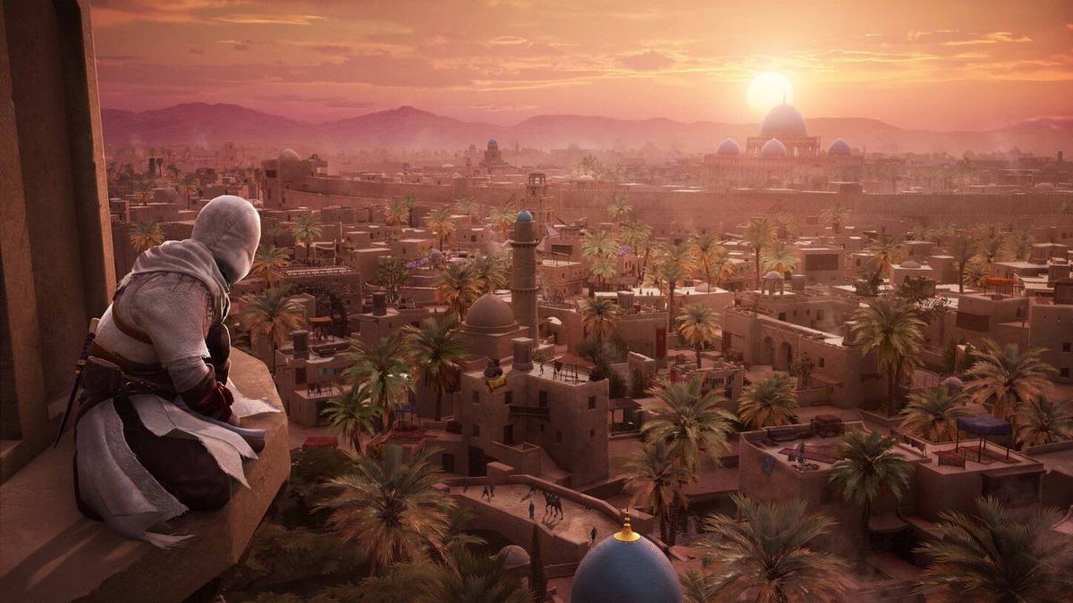 刺客信条：幻景.Assassin’s Creed Mirage_1