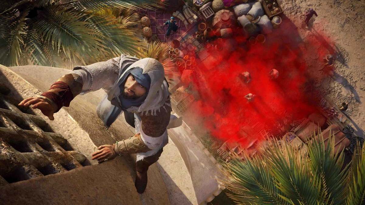 刺客信条：幻景.Assassin’s Creed Mirage_2