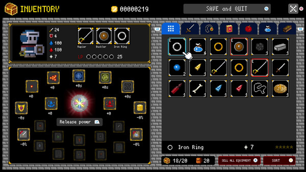 献给迷宫的墓碑.Dungeon and Gravestone_3