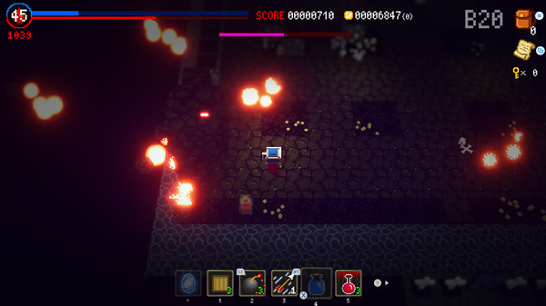 献给迷宫的墓碑.Dungeon and Gravestone_4