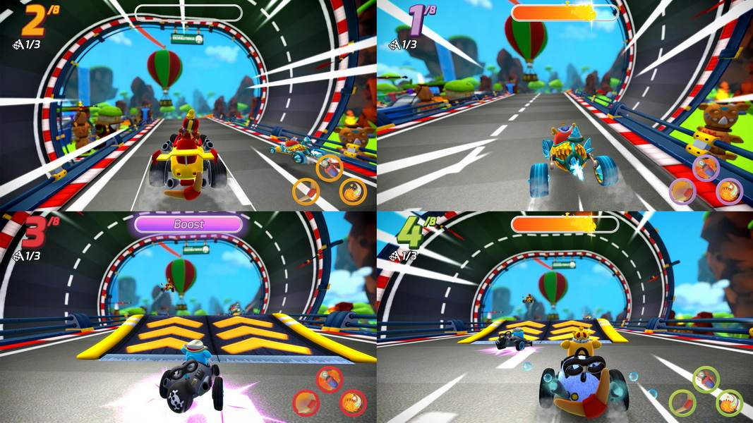 星光卡丁车.Starlit Kart Racing_0